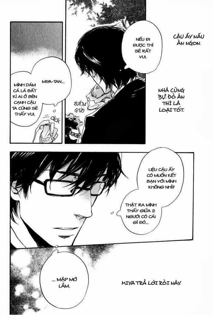 Merry Checker - Chapter 2 - Trang 35