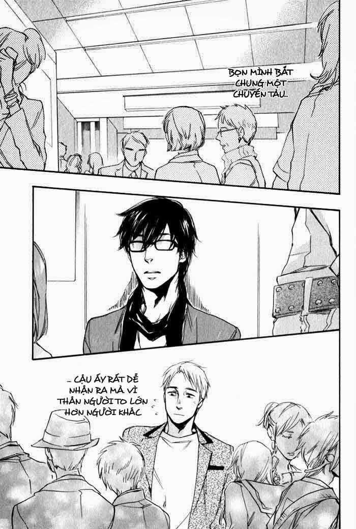 Merry Checker - Chapter 2 - Trang 36