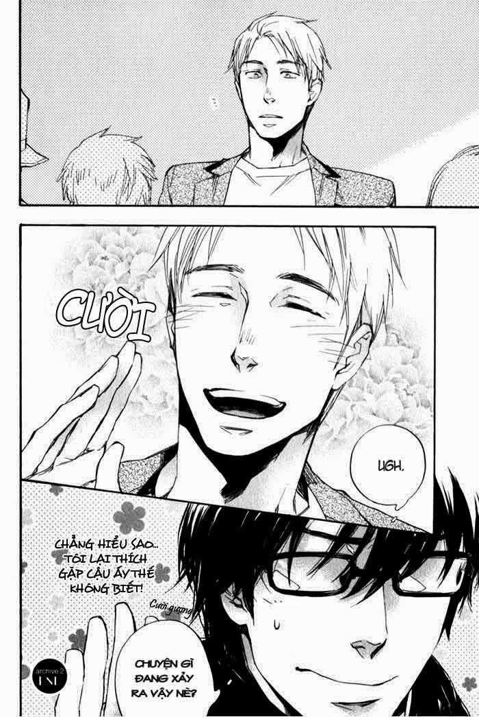 Merry Checker - Chapter 2 - Trang 37