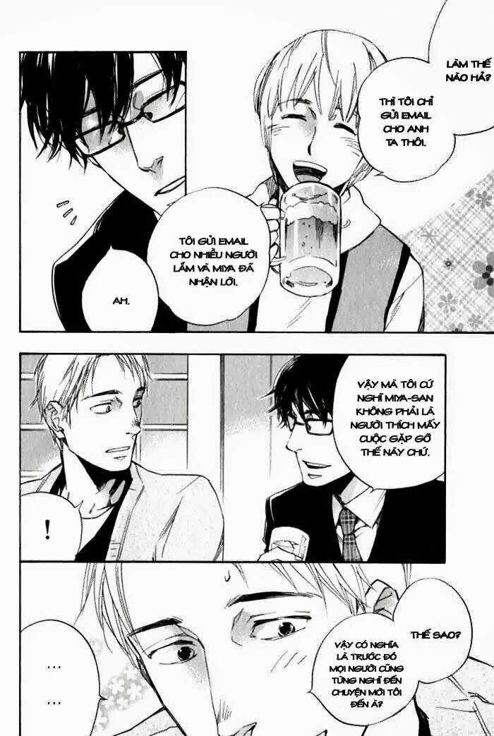 Merry Checker - Chapter 2 - Trang 6