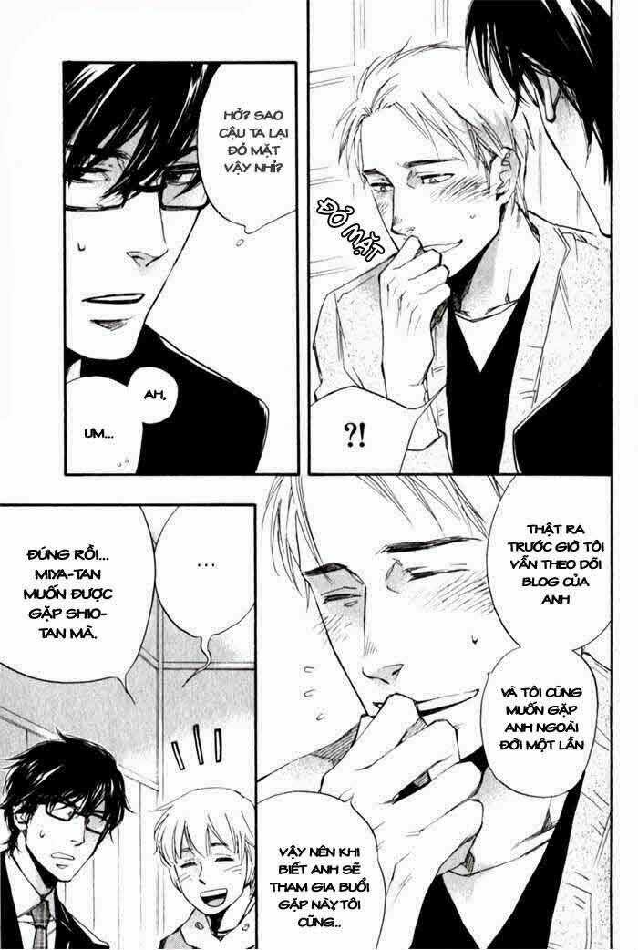 Merry Checker - Chapter 2 - Trang 7