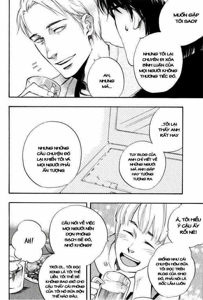 Merry Checker - Chapter 2 - Trang 8