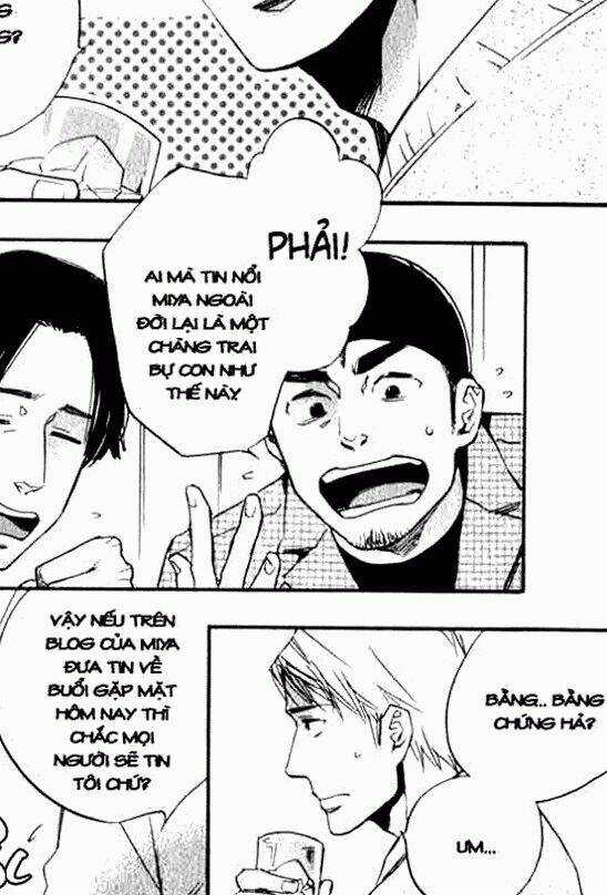 Merry Checker - Chapter 2 - Trang 9