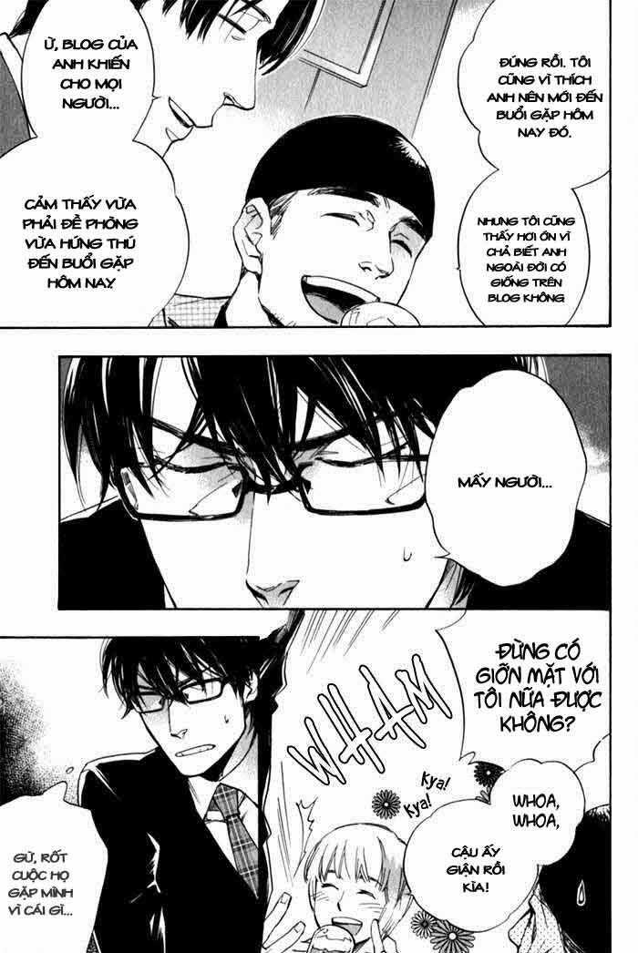 Merry Checker - Chapter 2 - Trang 10