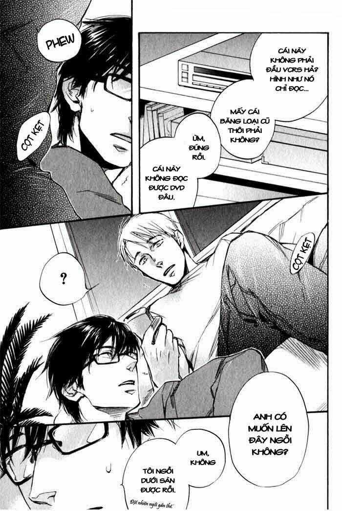 Merry Checker - Chapter 3 - Trang 11