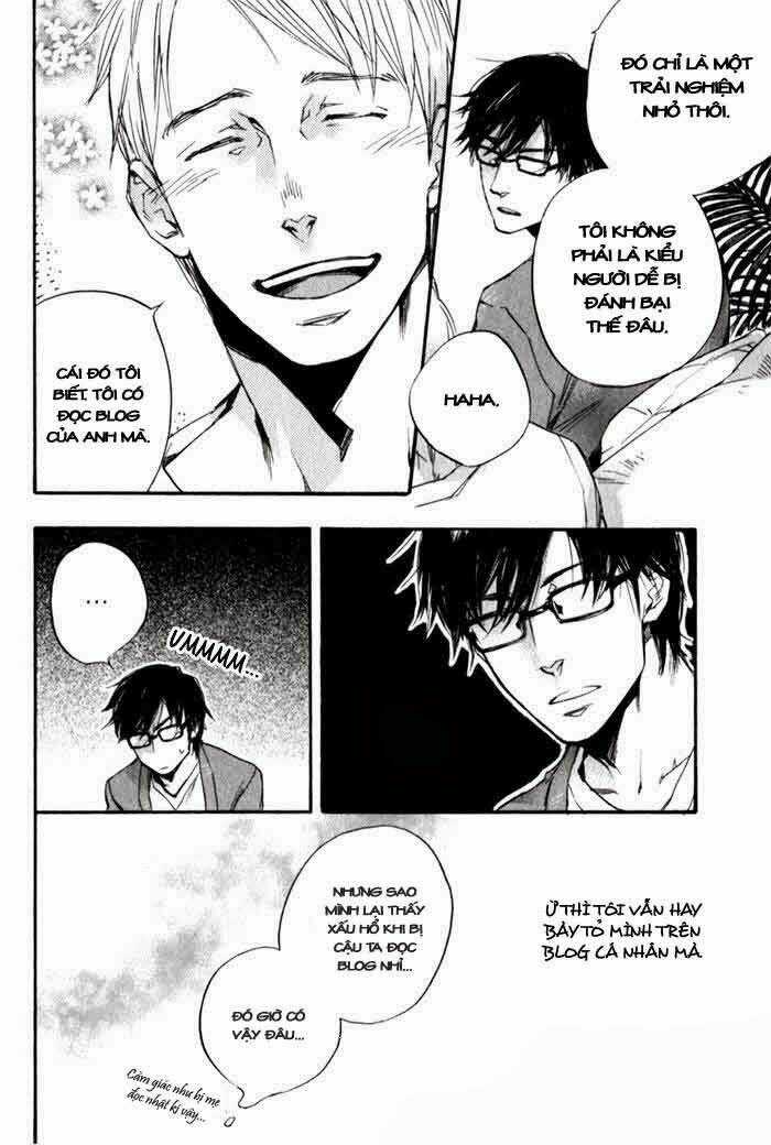 Merry Checker - Chapter 3 - Trang 14