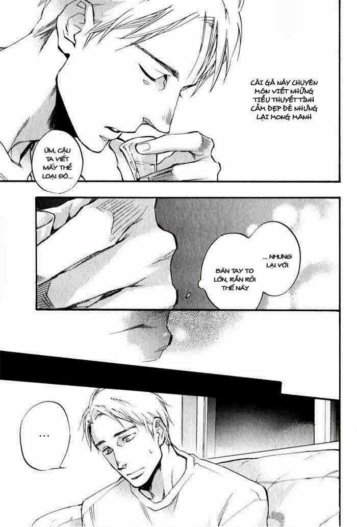 Merry Checker - Chapter 3 - Trang 15