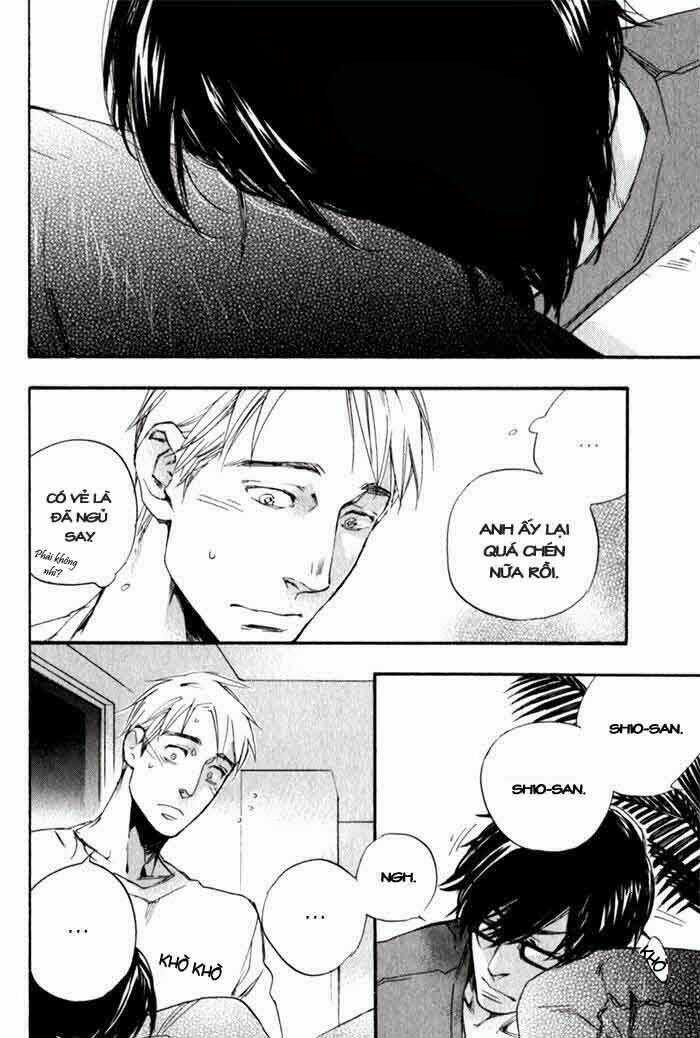 Merry Checker - Chapter 3 - Trang 16