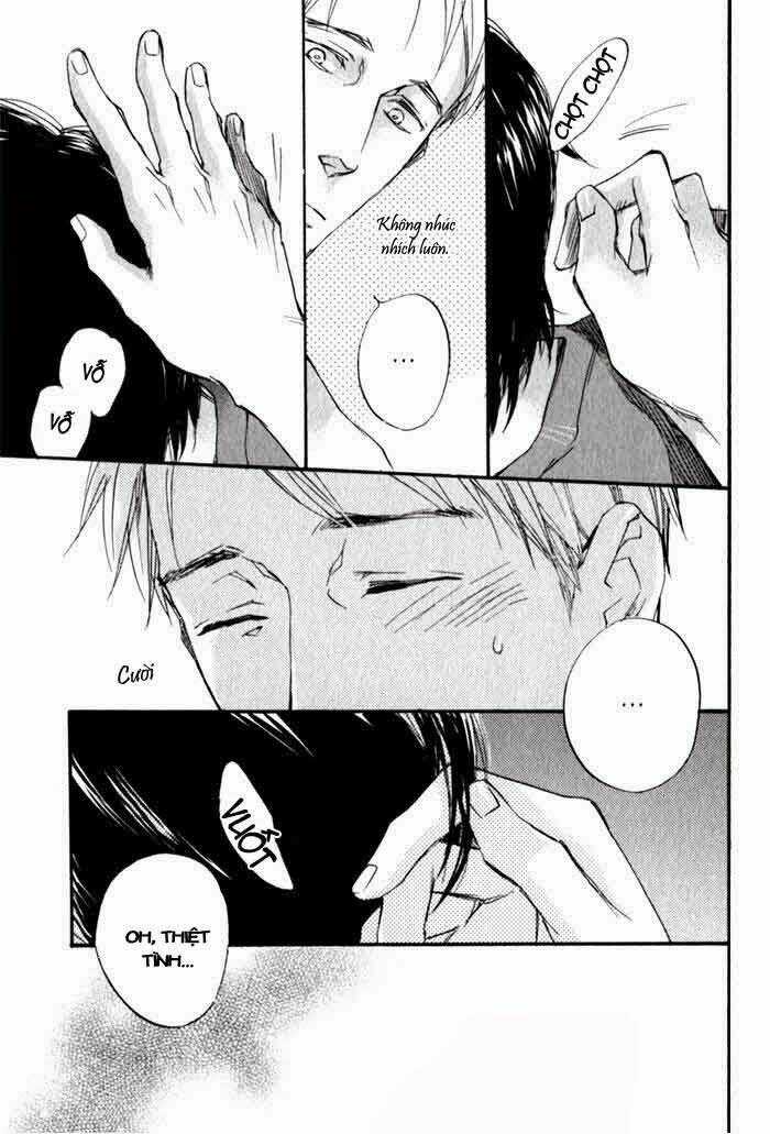 Merry Checker - Chapter 3 - Trang 17