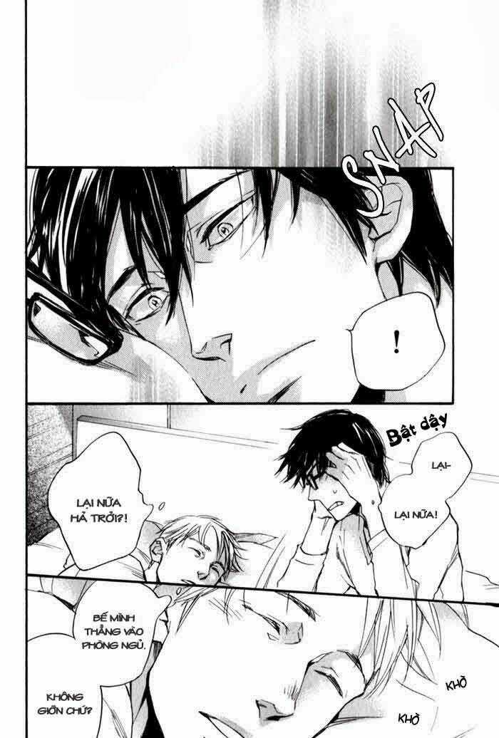 Merry Checker - Chapter 3 - Trang 18