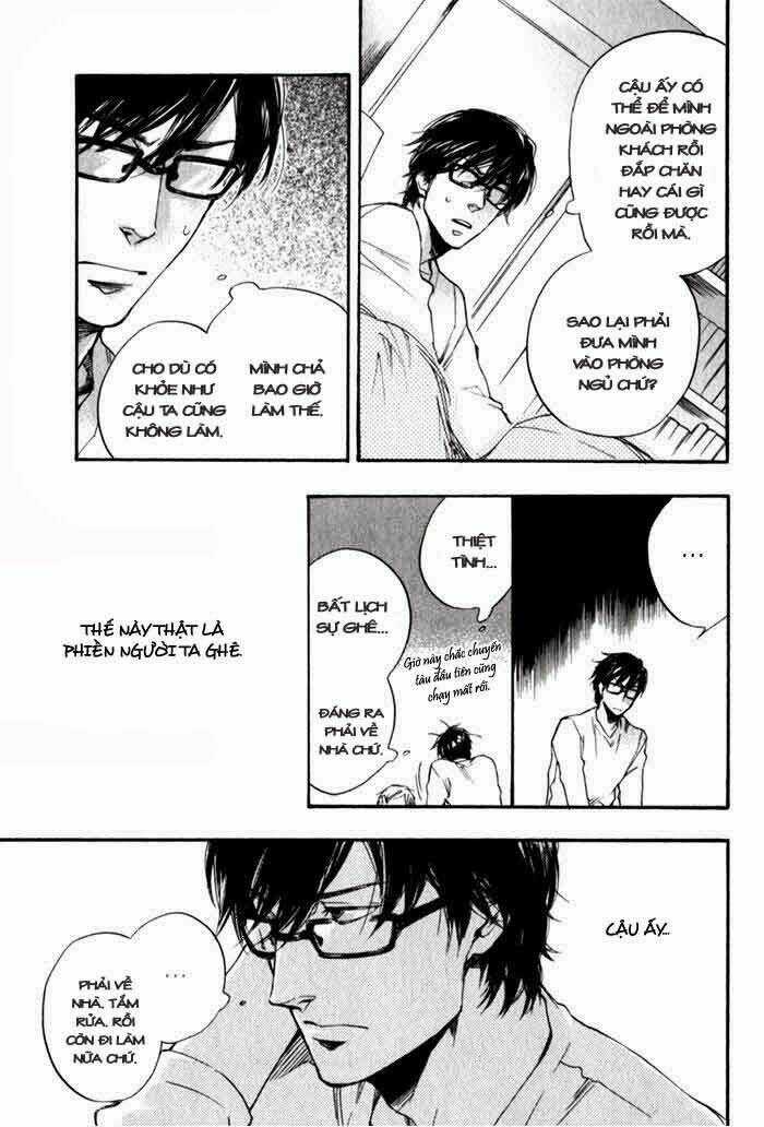 Merry Checker - Chapter 3 - Trang 19