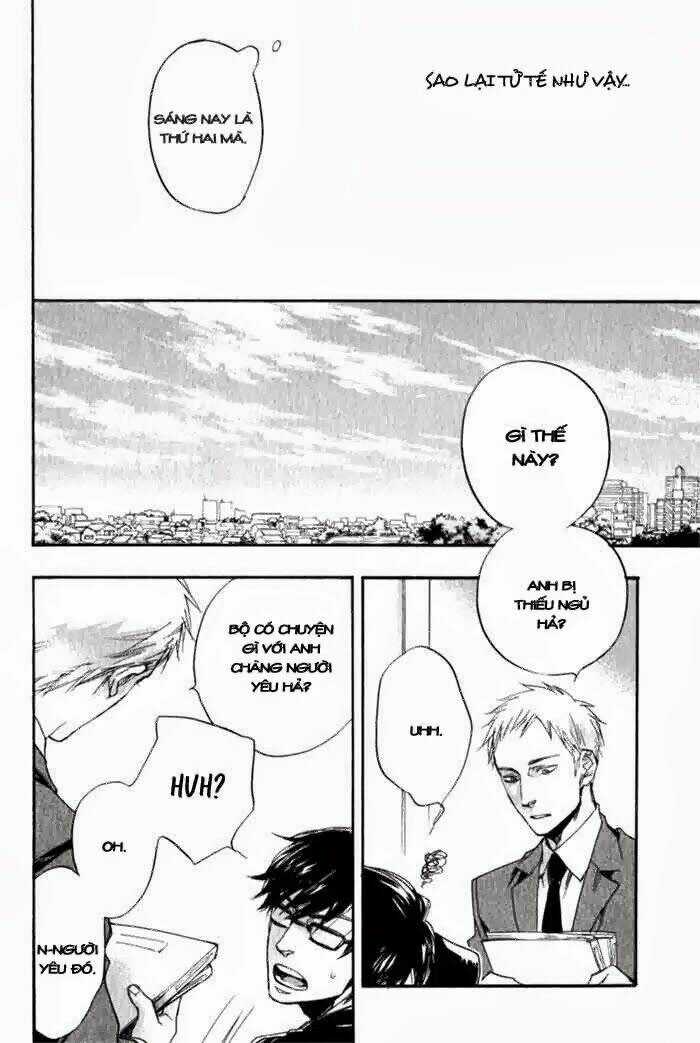 Merry Checker - Chapter 3 - Trang 20