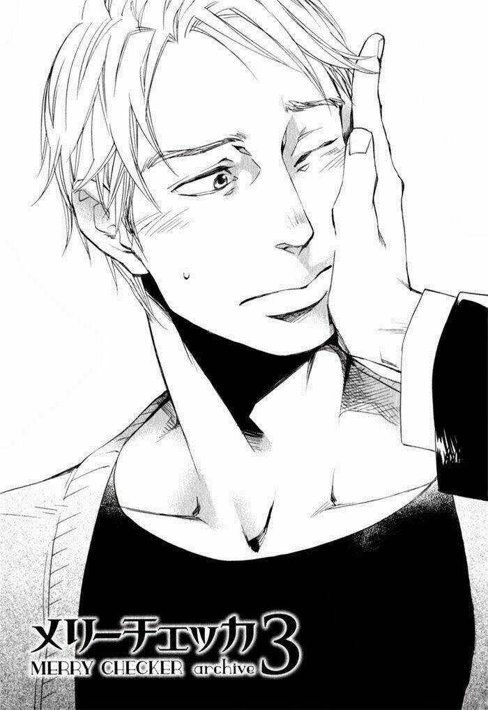 Merry Checker - Chapter 3 - Trang 3