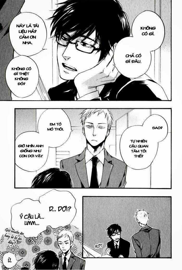 Merry Checker - Chapter 3 - Trang 21