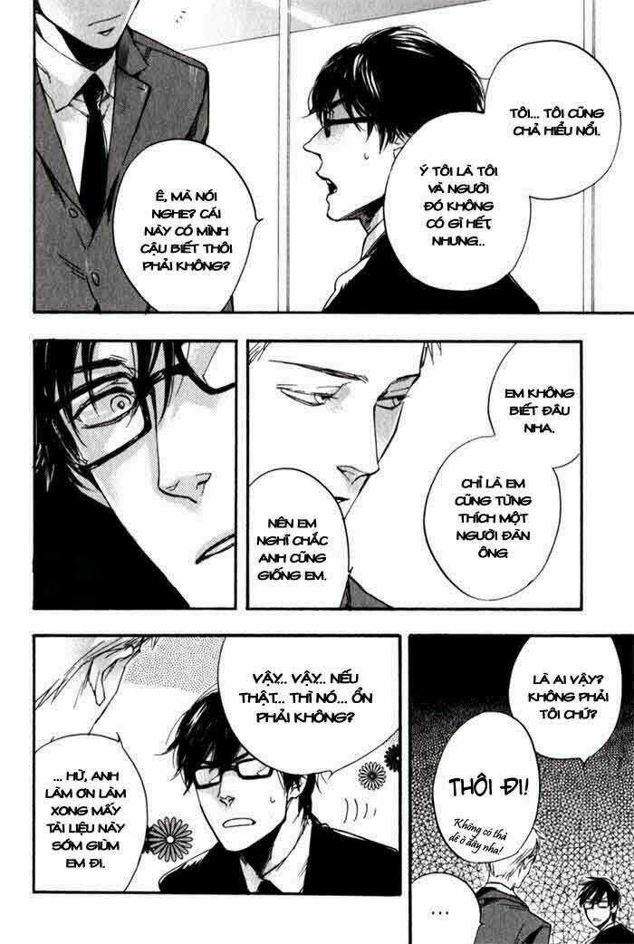 Merry Checker - Chapter 3 - Trang 22