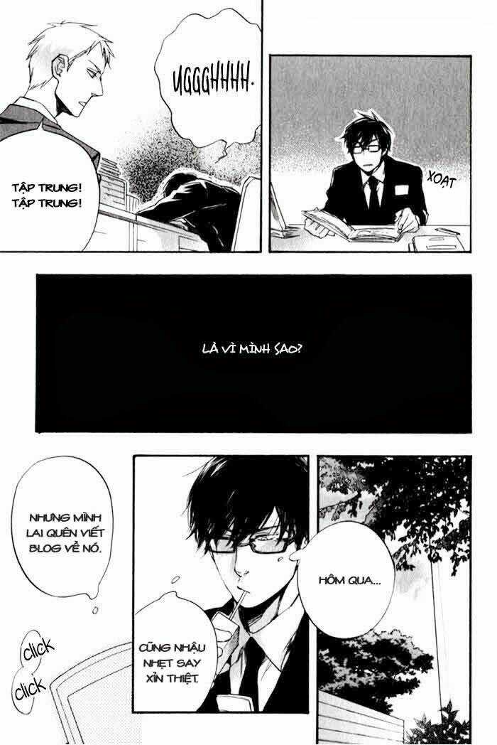 Merry Checker - Chapter 3 - Trang 25