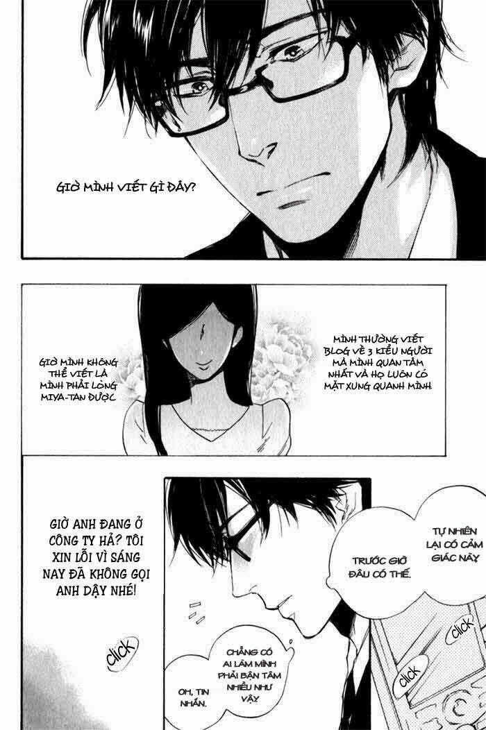 Merry Checker - Chapter 3 - Trang 26