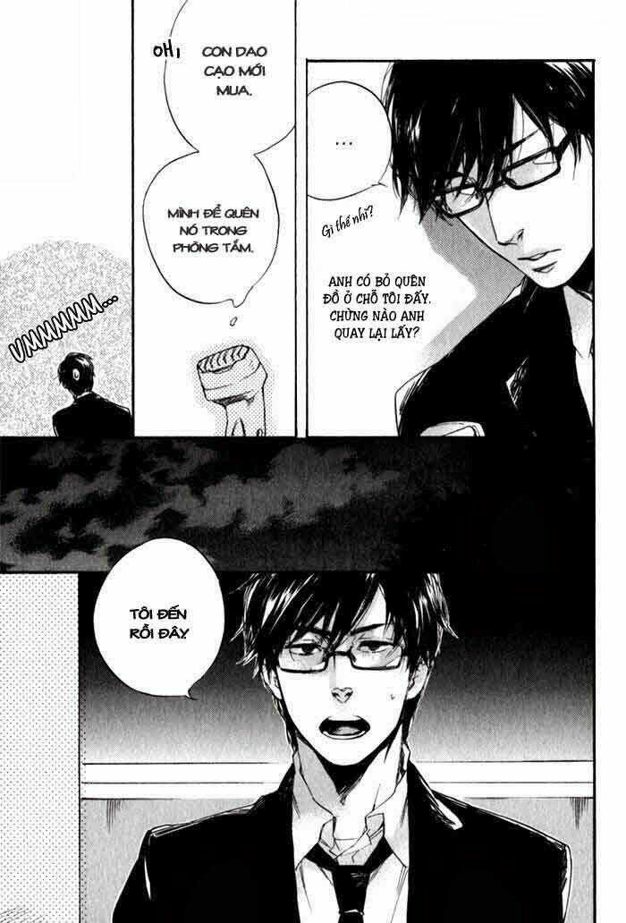 Merry Checker - Chapter 3 - Trang 27