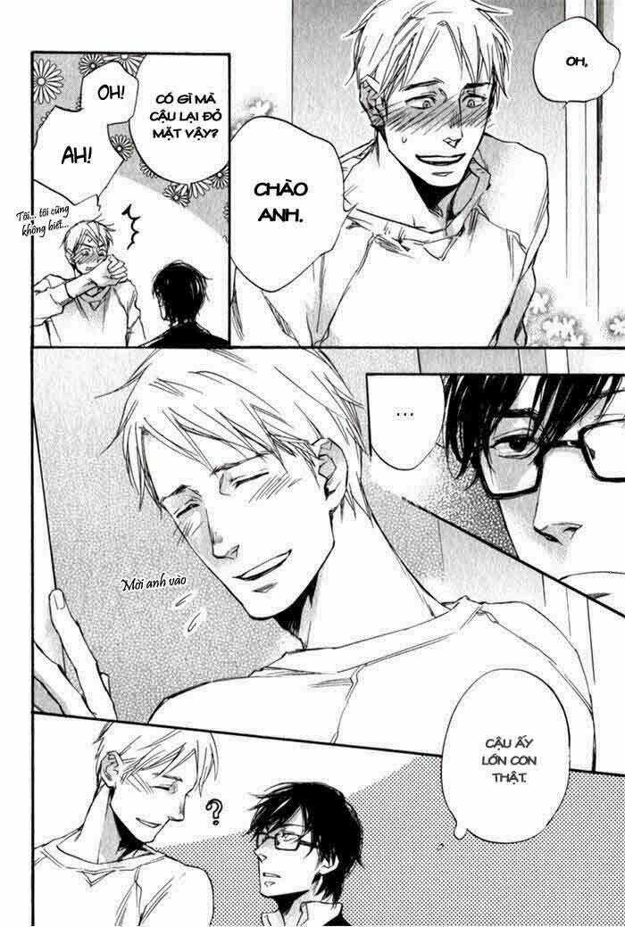 Merry Checker - Chapter 3 - Trang 28