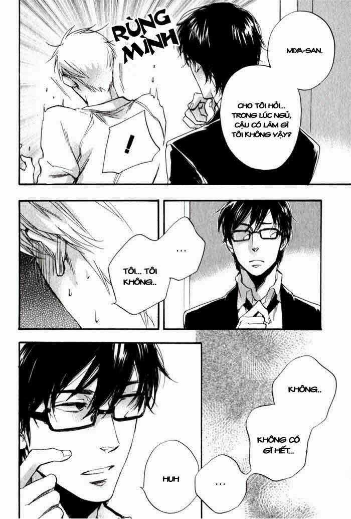 Merry Checker - Chapter 3 - Trang 30