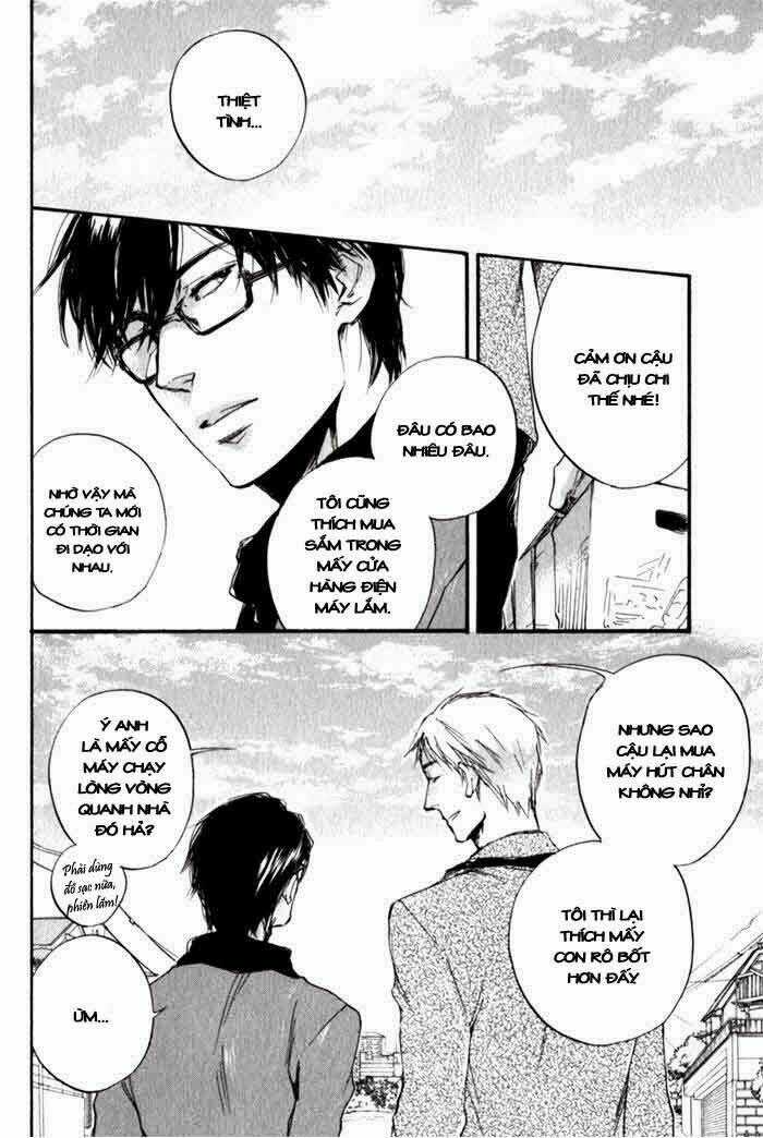 Merry Checker - Chapter 3 - Trang 4