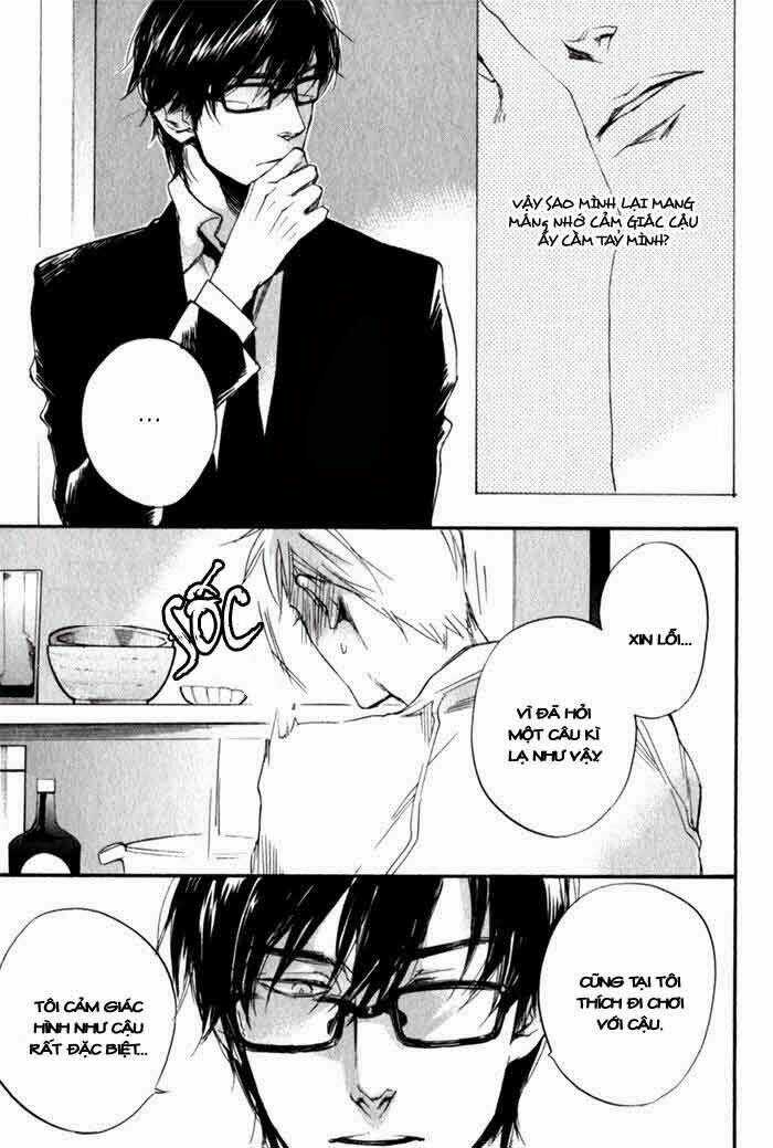 Merry Checker - Chapter 3 - Trang 31