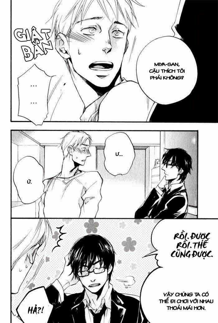 Merry Checker - Chapter 3 - Trang 32