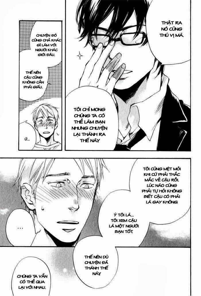 Merry Checker - Chapter 3 - Trang 33