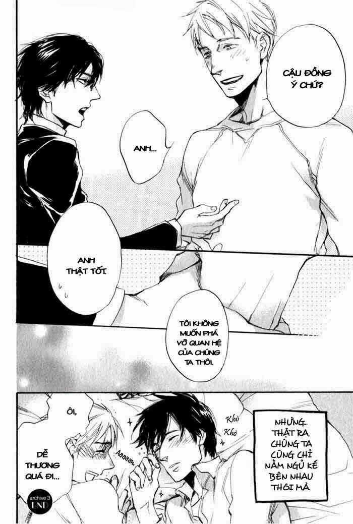 Merry Checker - Chapter 3 - Trang 34