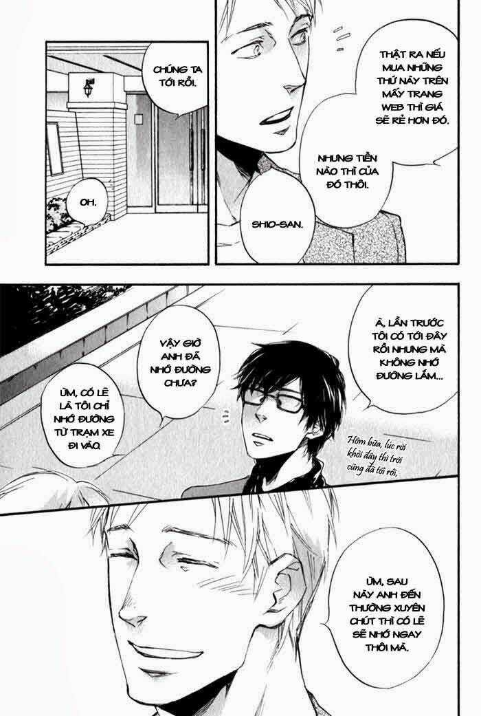 Merry Checker - Chapter 3 - Trang 5