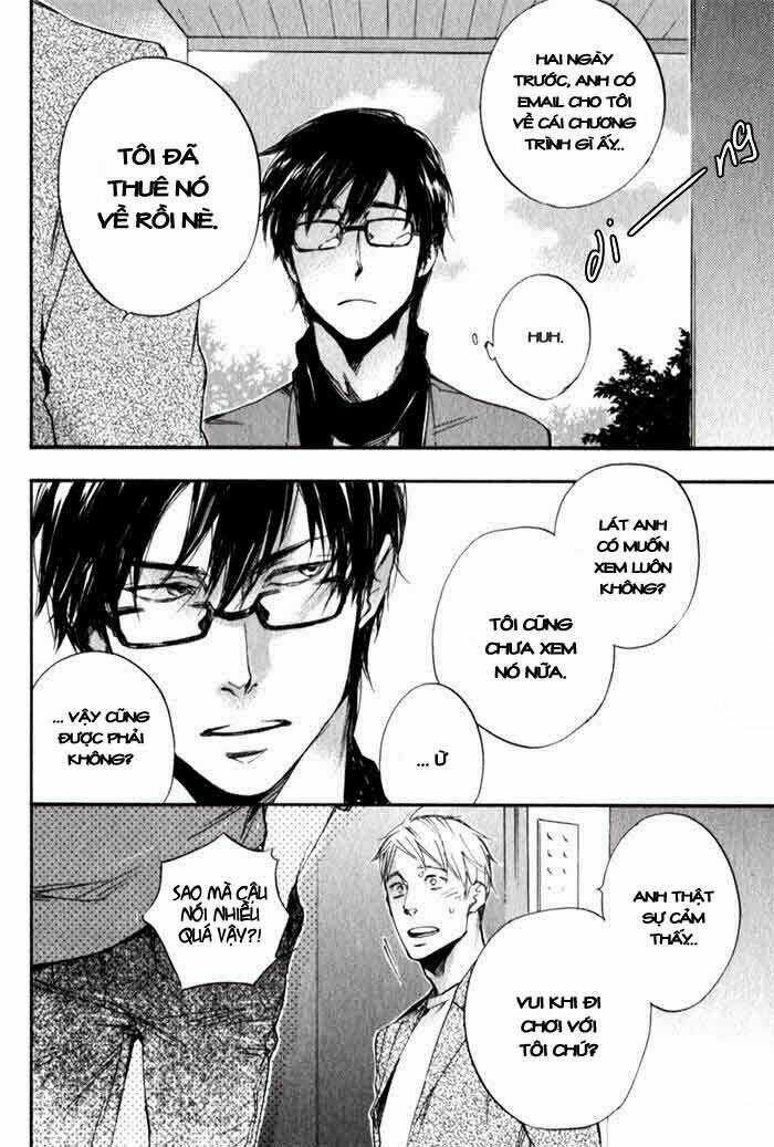 Merry Checker - Chapter 3 - Trang 6