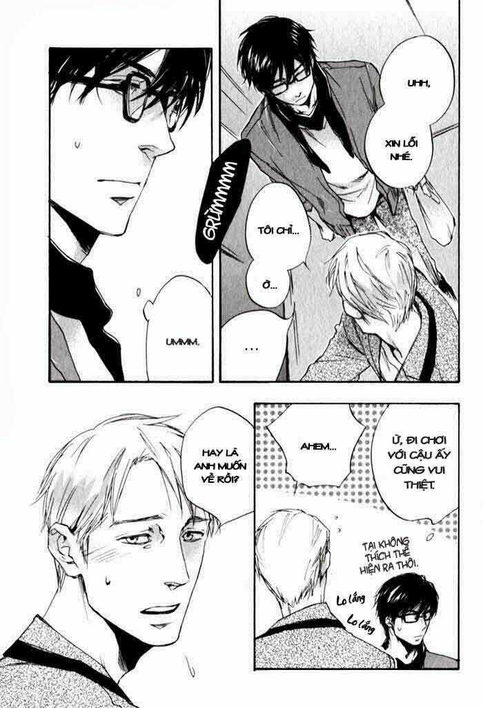 Merry Checker - Chapter 3 - Trang 7