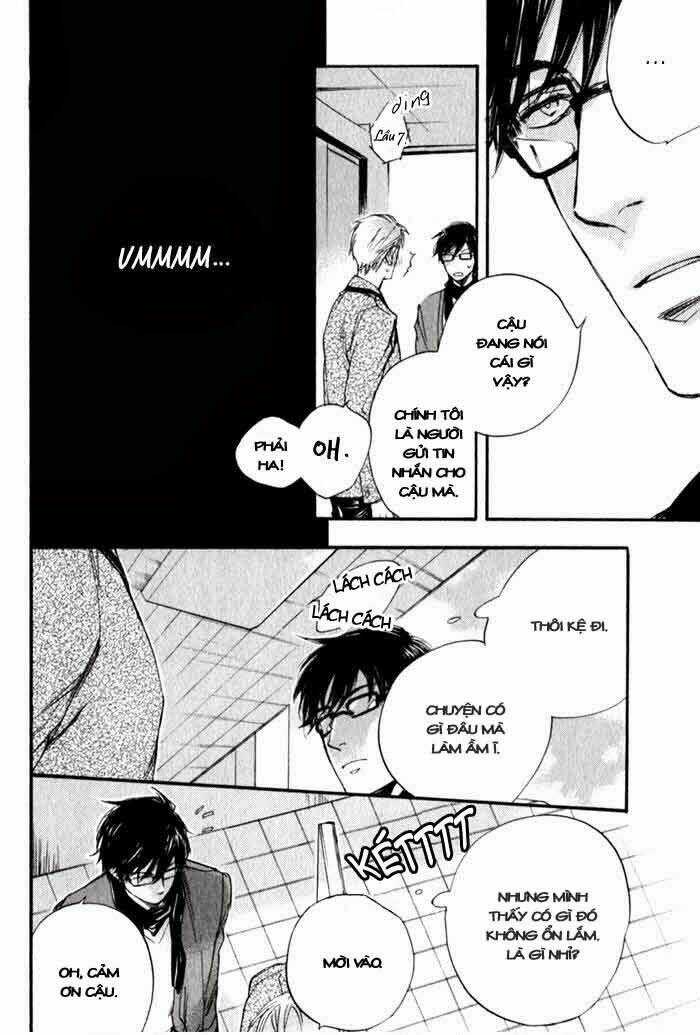 Merry Checker - Chapter 3 - Trang 8