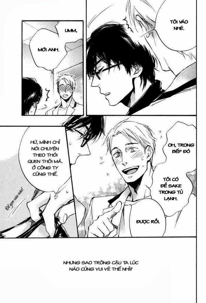 Merry Checker - Chapter 3 - Trang 9