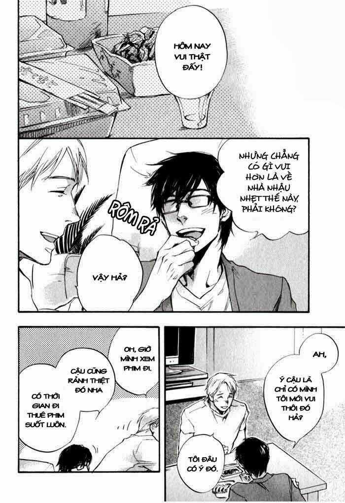 Merry Checker - Chapter 3 - Trang 10