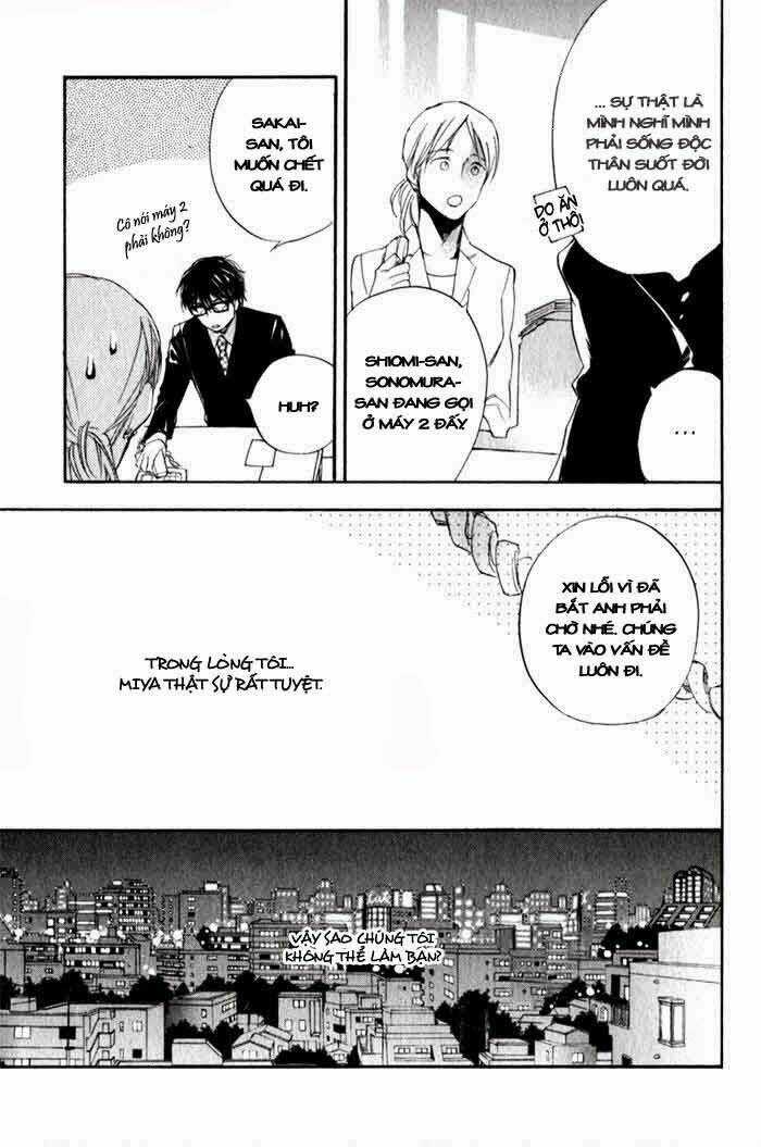 Merry Checker - Chapter 4 - Trang 11