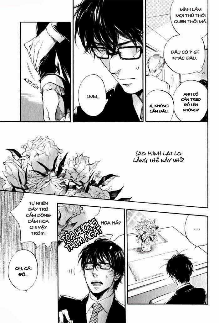 Merry Checker - Chapter 4 - Trang 13