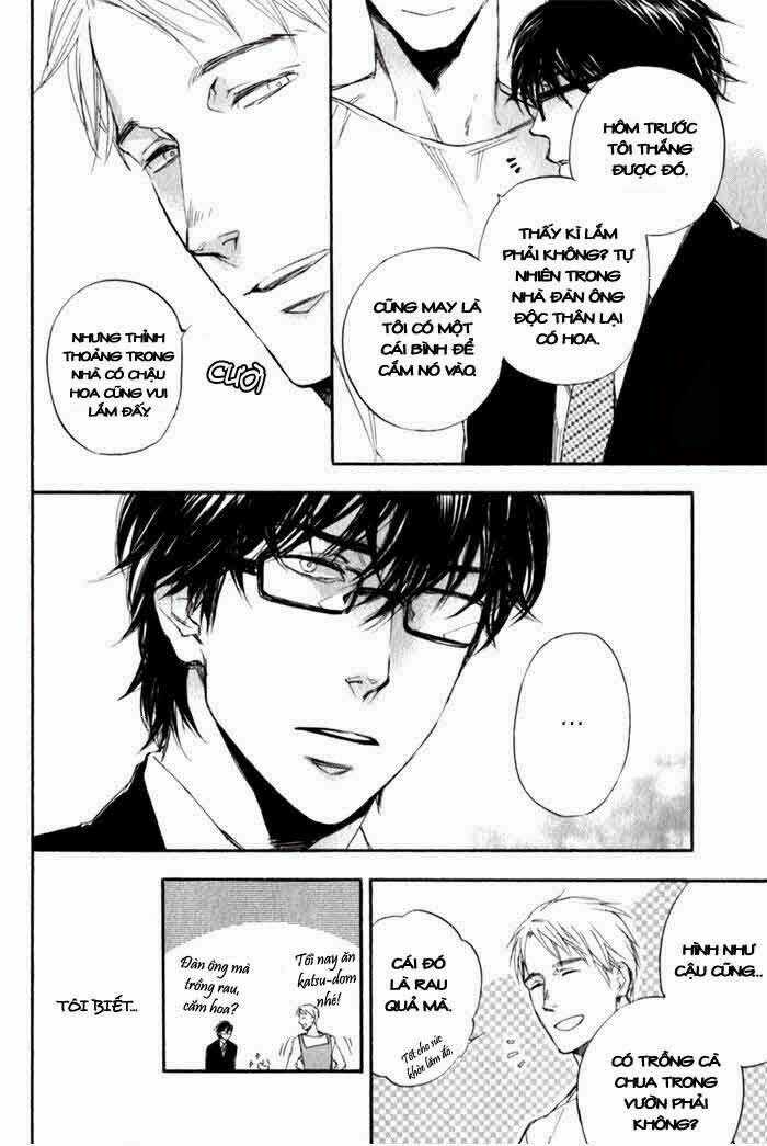 Merry Checker - Chapter 4 - Trang 14