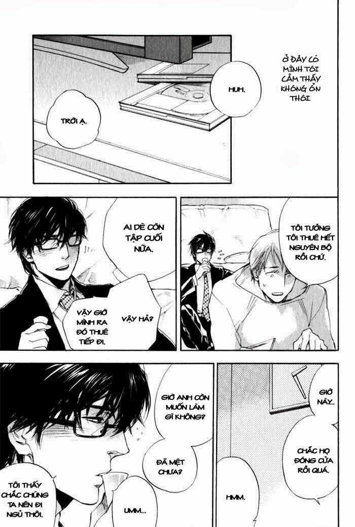 Merry Checker - Chapter 4 - Trang 15