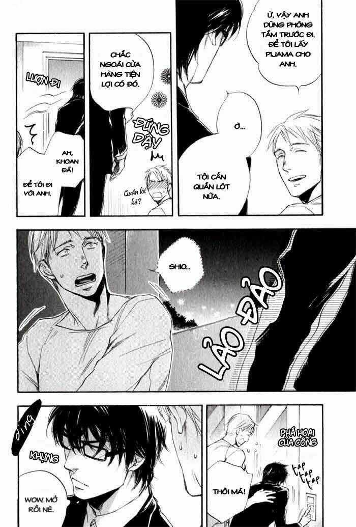 Merry Checker - Chapter 4 - Trang 16