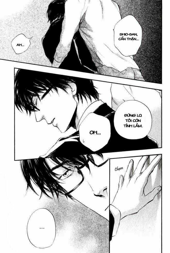 Merry Checker - Chapter 4 - Trang 17