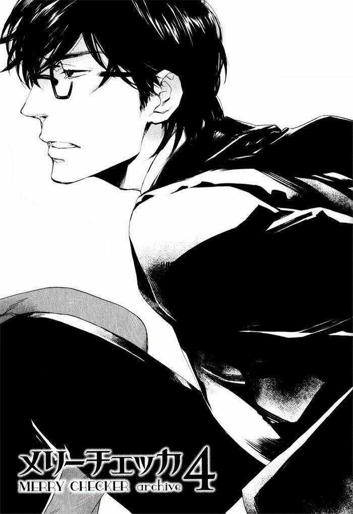 Merry Checker - Chapter 4 - Trang 3