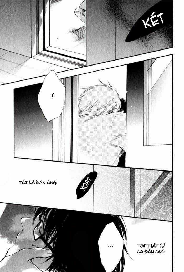 Merry Checker - Chapter 4 - Trang 21