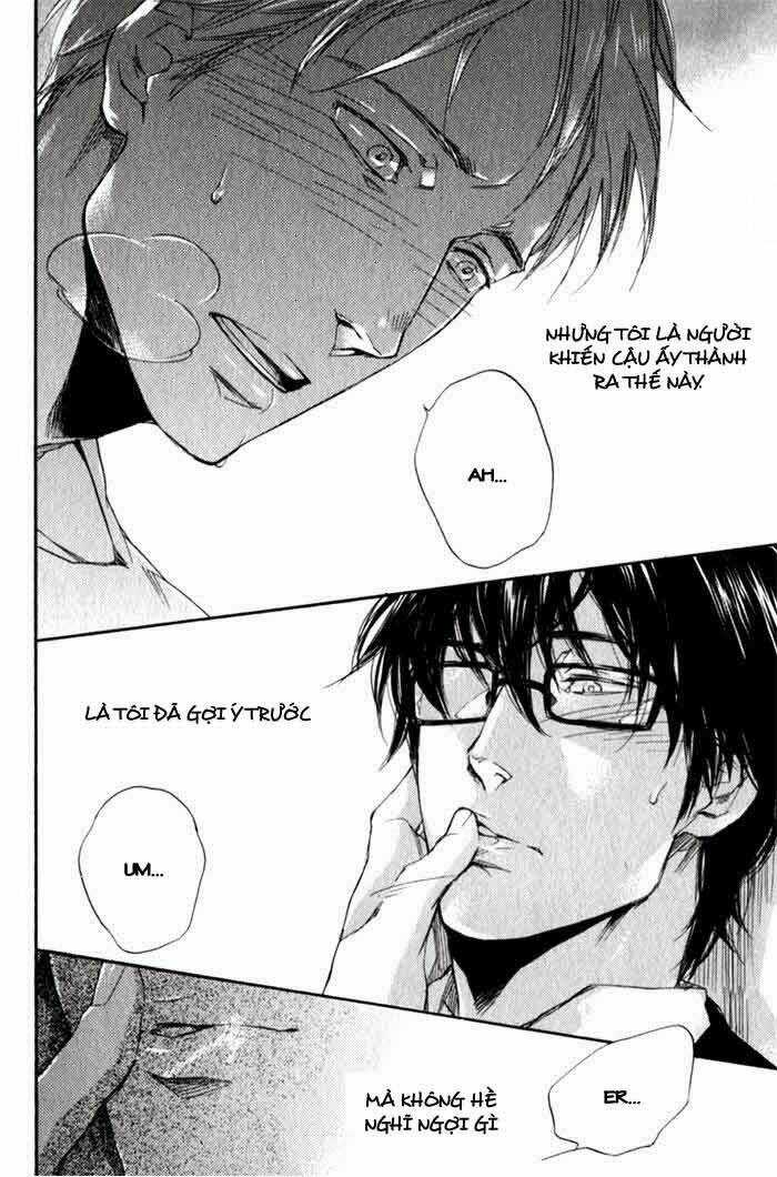 Merry Checker - Chapter 4 - Trang 22