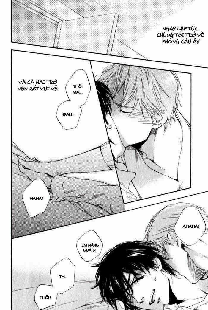 Merry Checker - Chapter 4 - Trang 24