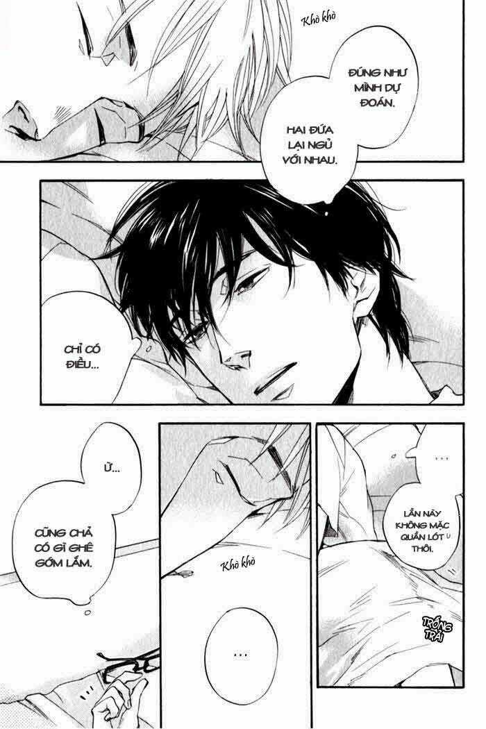 Merry Checker - Chapter 4 - Trang 31