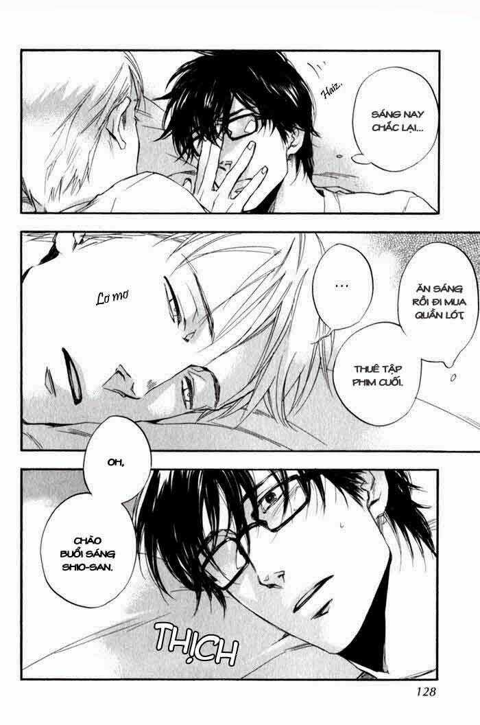 Merry Checker - Chapter 4 - Trang 32