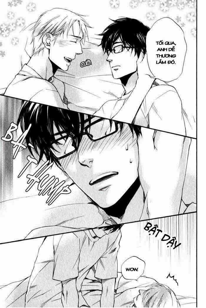 Merry Checker - Chapter 4 - Trang 33