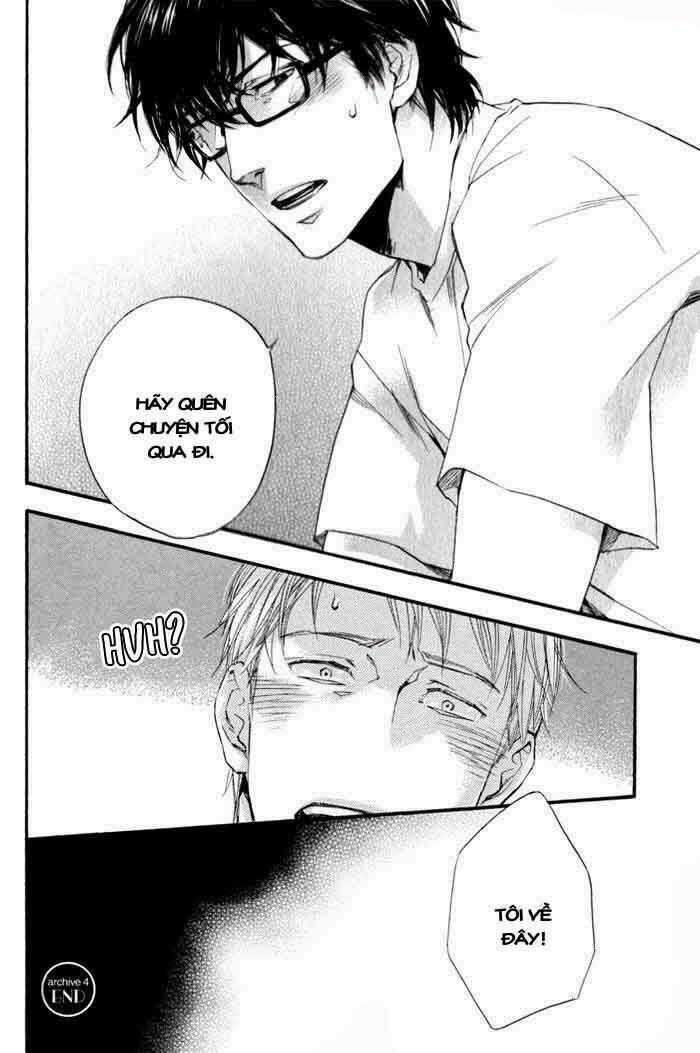 Merry Checker - Chapter 4 - Trang 34