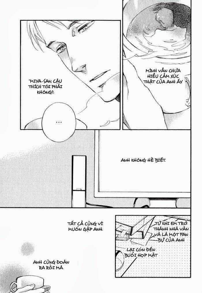 Merry Checker - Chapter 4 - Trang 5